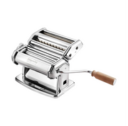 Imperia Macchina per Pasta Manuale 3100 – Acciaio Inox con 6 Spessori