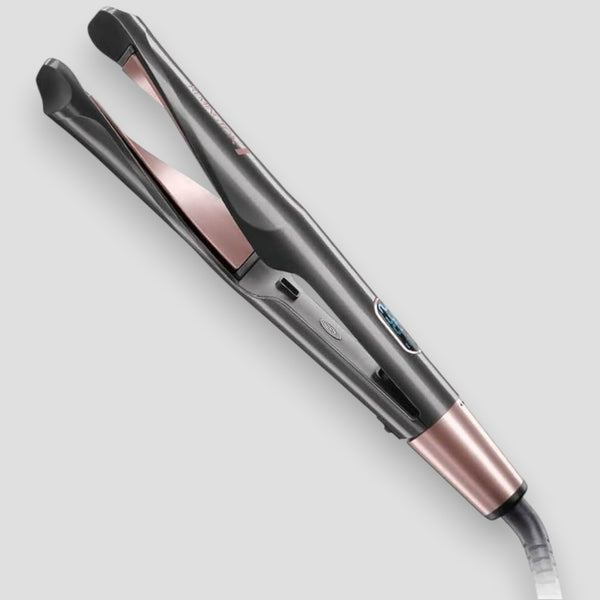 Lisseur et boucleur Remington – Multistyler 2-en-1 Curl&Straight Confidence