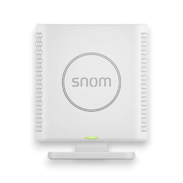 Snom M400 / EU – Stazione Base DECT Dual Cell per Telefonia VoIP